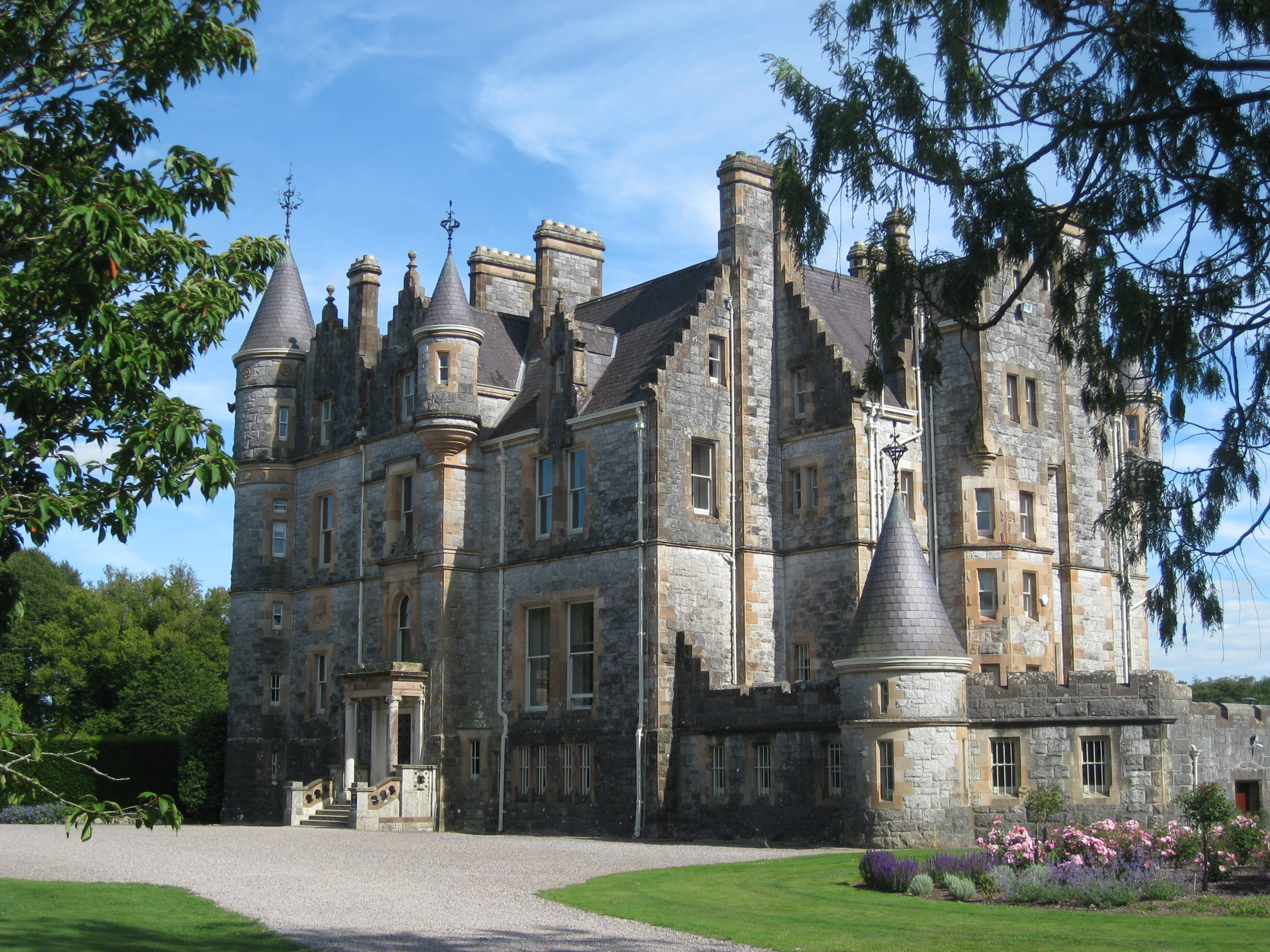 Blarney Castle