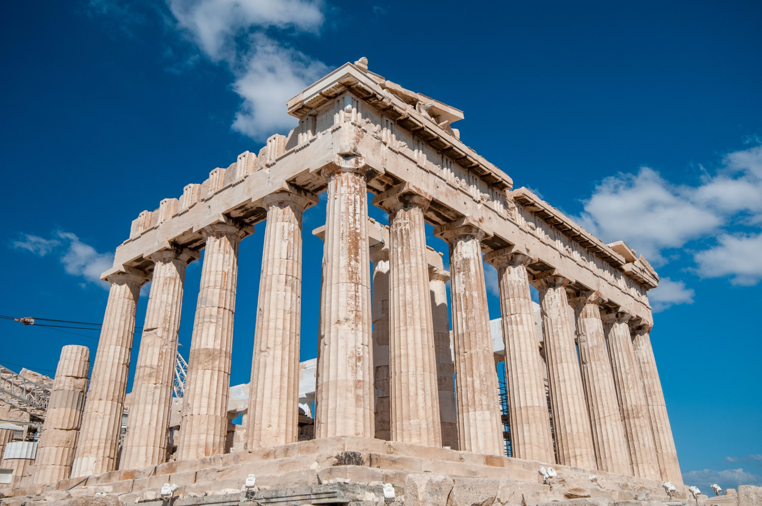 Acropolis of Athens