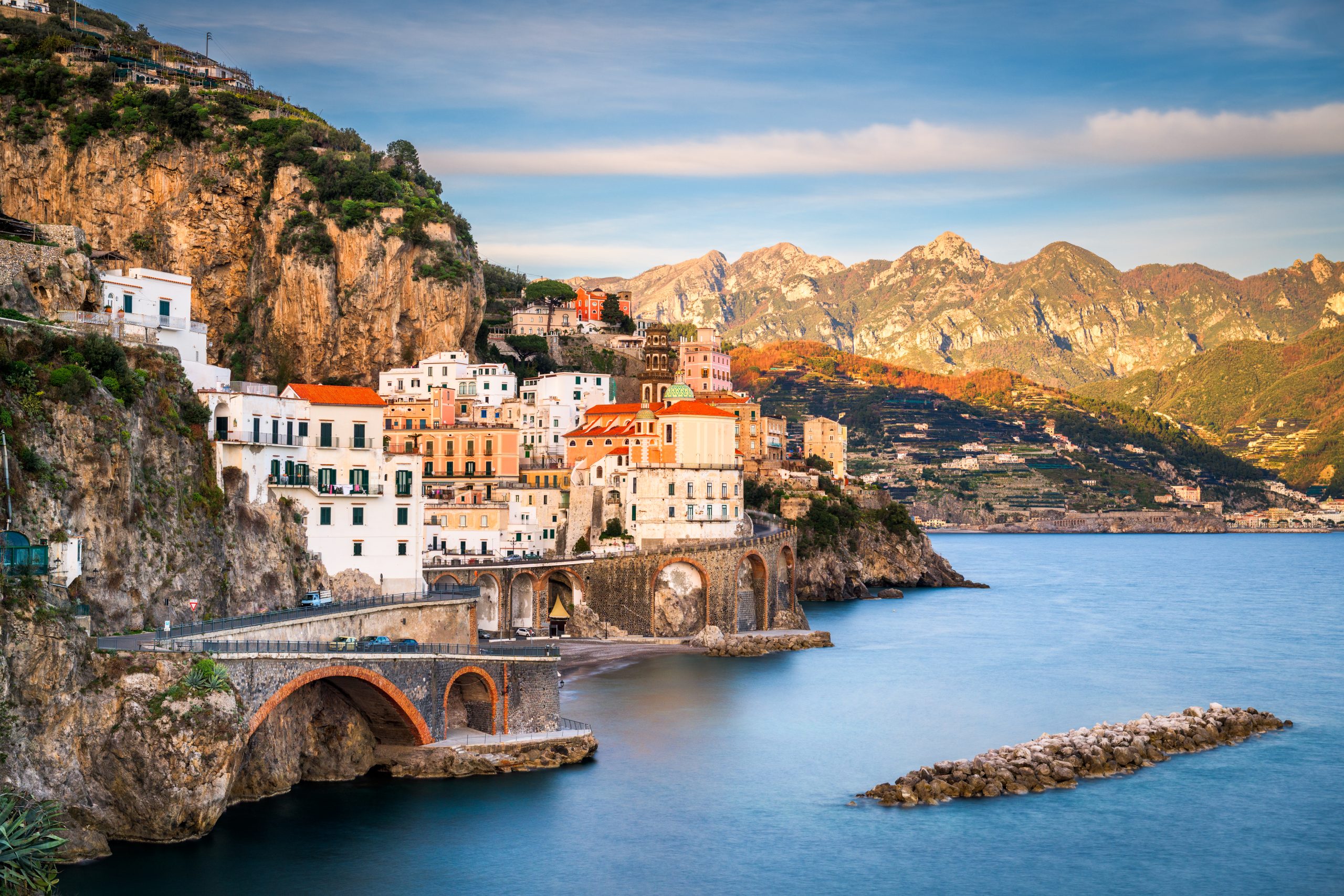 Amalfi Coast
