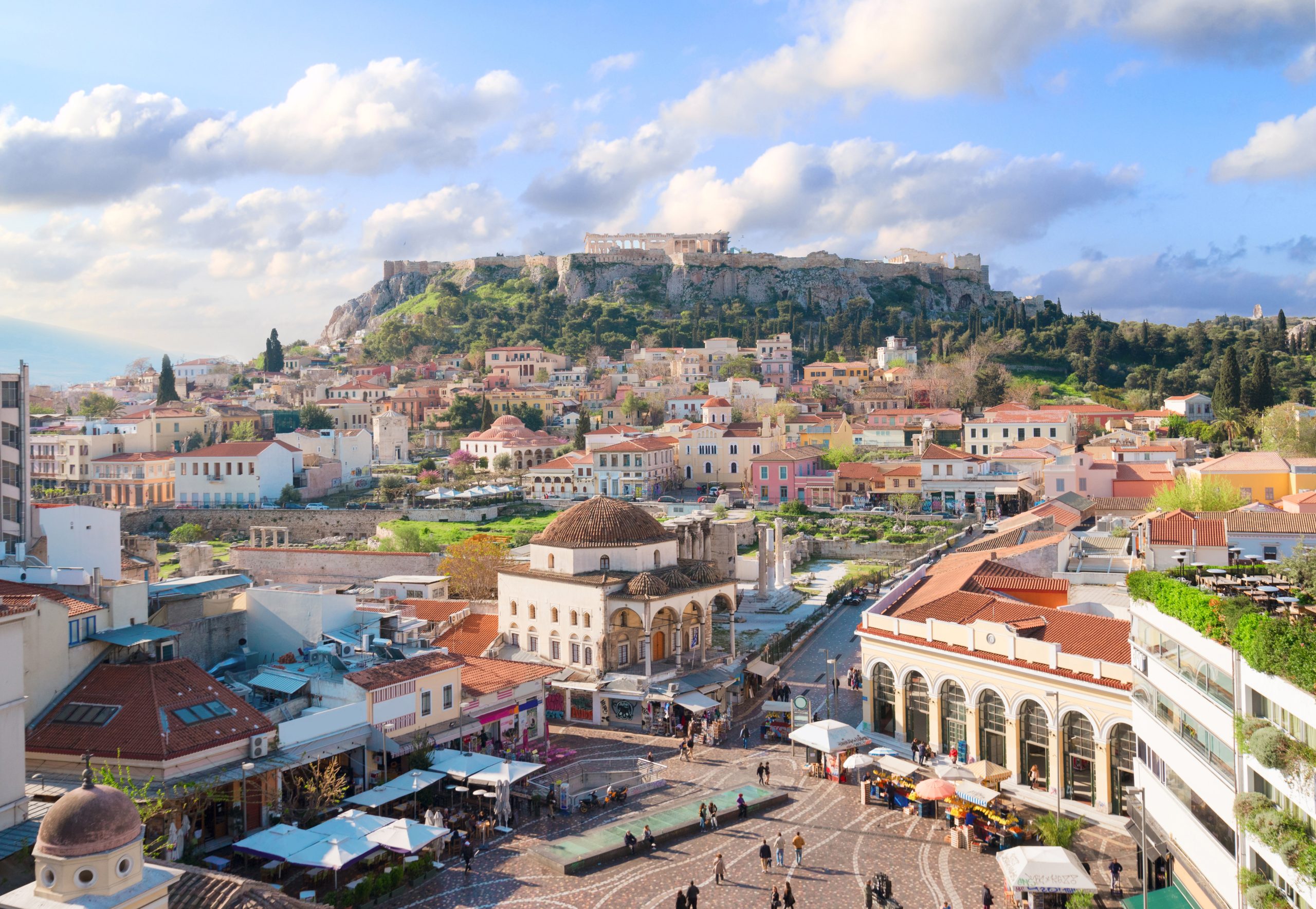 Markets of Monastiraki