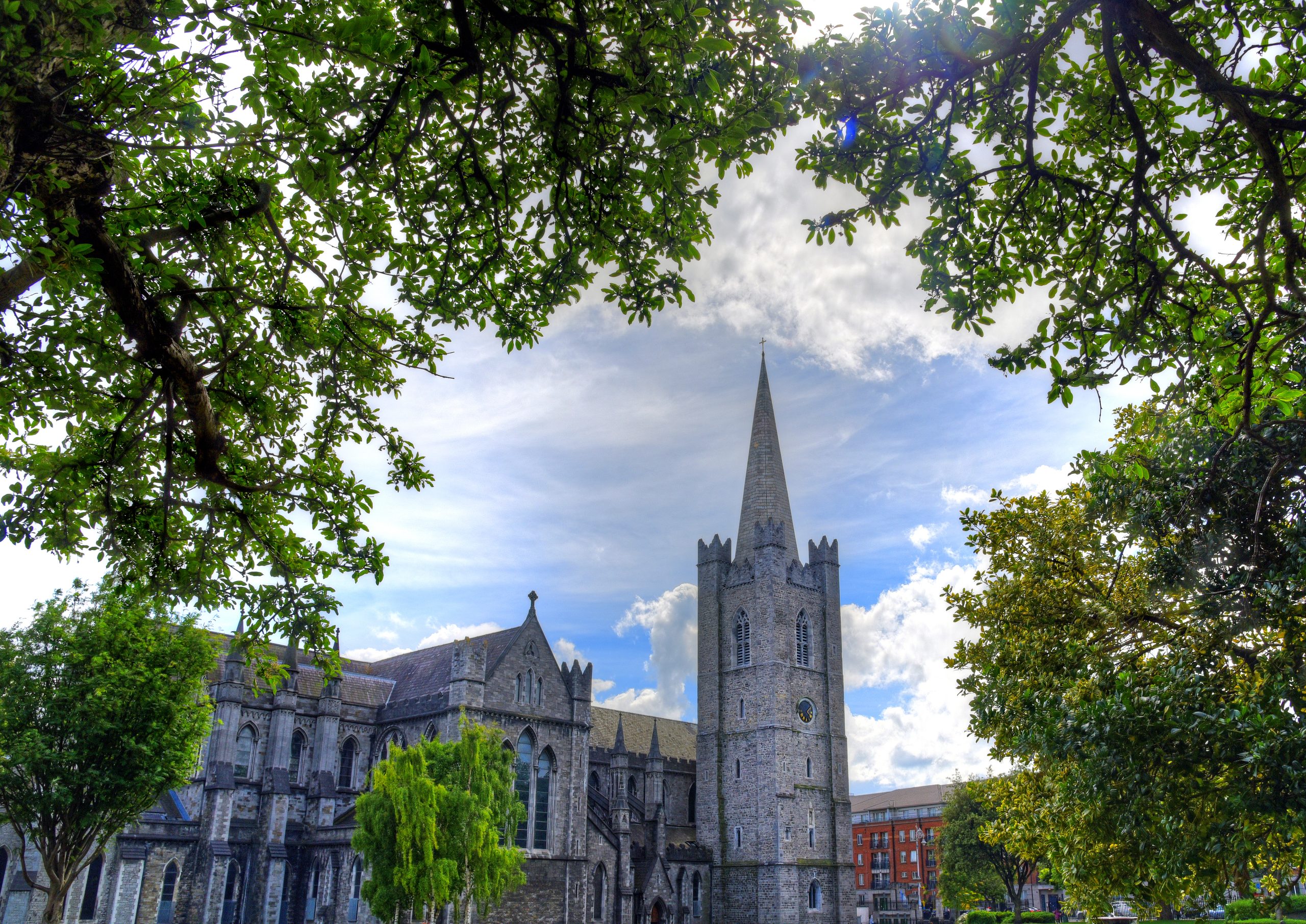 St. Patrick’s Cathedral