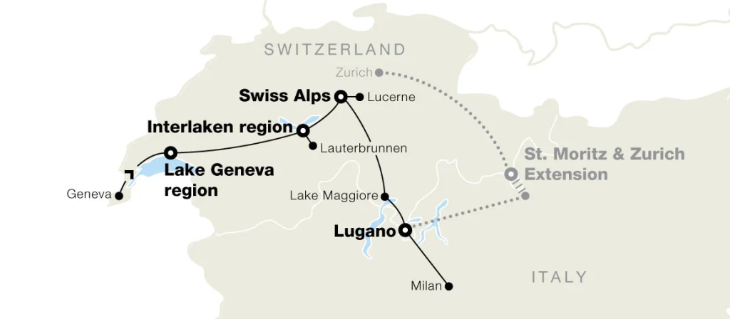 switzerland-tour-map