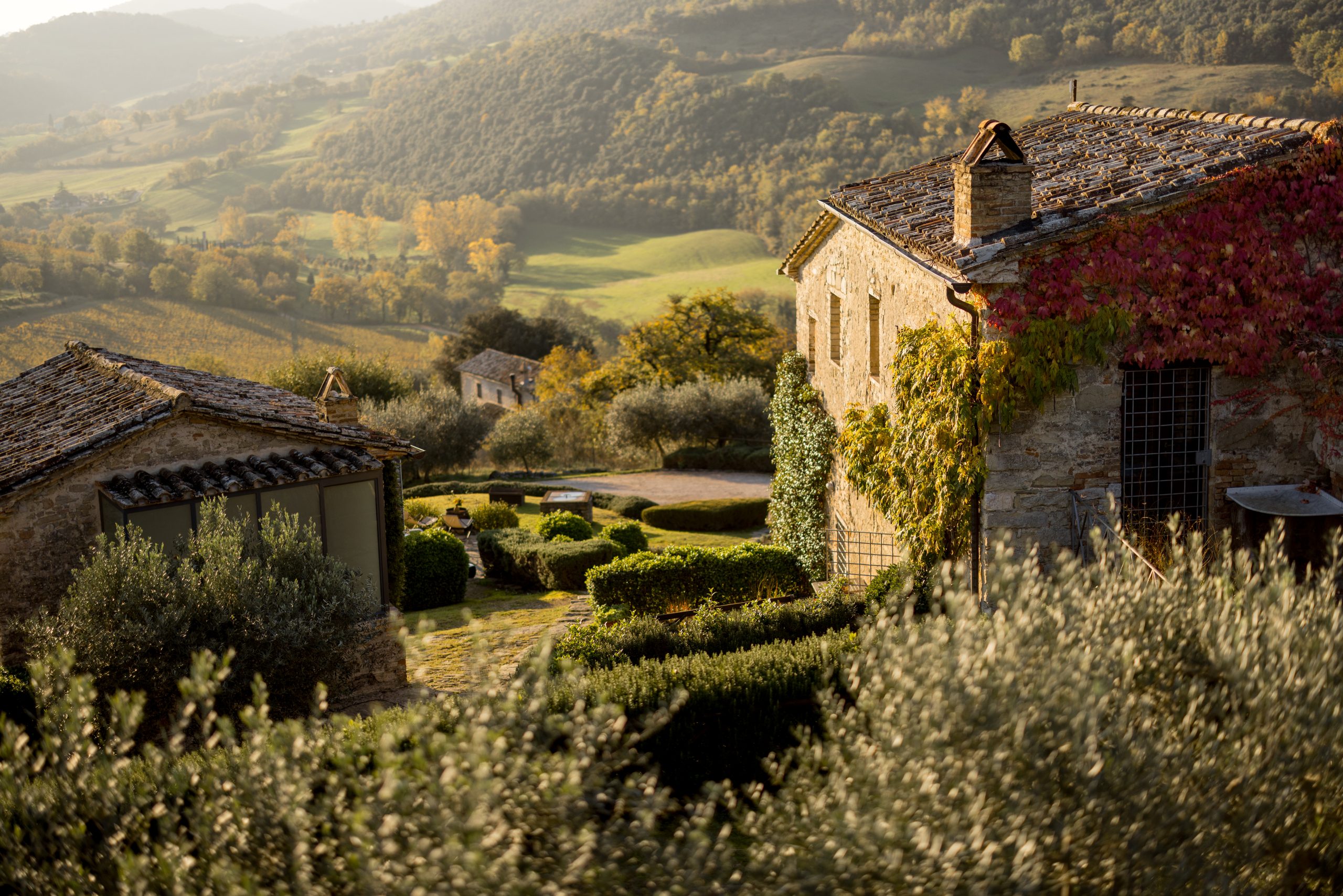 Tuscan Countryside
